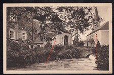 Freiwaldau schloß im - freiwaldau,