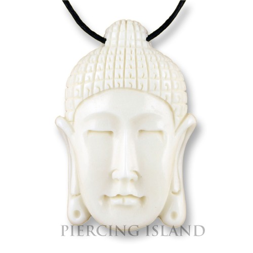 Buddha amulett anhänger mit - buddha,