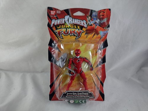Power rangers jungle - power,