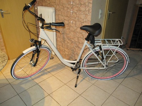 Fahrrad trekkingfahrrad - fahrrad,