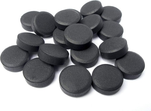 Aktivkohle tabletten - aktivkohle,