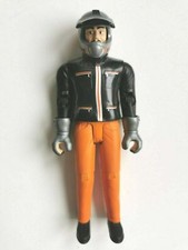 Bruder Bworld Figur Rennfahrer