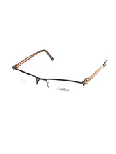 Originale Metallbrille -