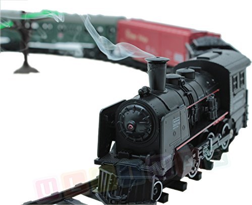 Eisenbahn elektrisch set 4 - set,