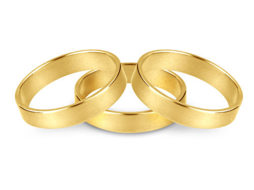 18ct gelbgold 5 - 18ct, 6