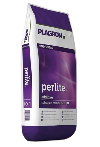 Plagron perlite 10l grow - plagron,