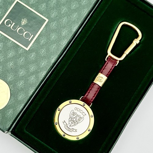 Gucci schlüsselanhänger - gucci,