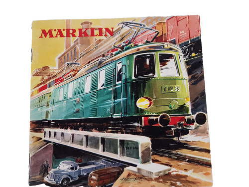 Märklin katalog - mÄrklin,
