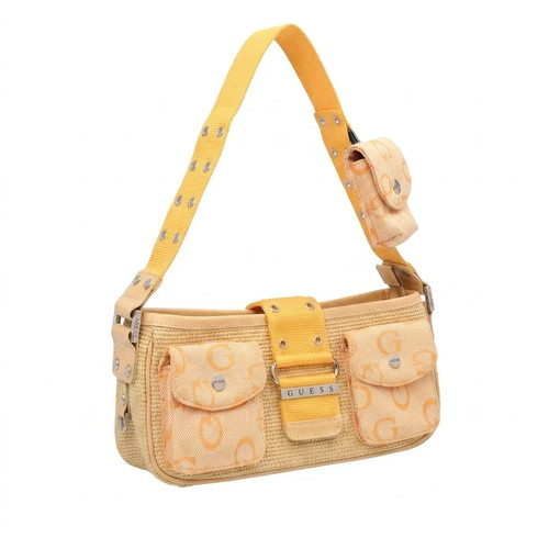Guess medium baguette bag - guess,
