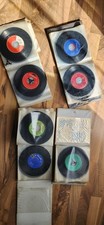 Vinyl-Singles 7"  Paket Sammlung Konvolut Musik-Juke-Box Dekoration 60/70er