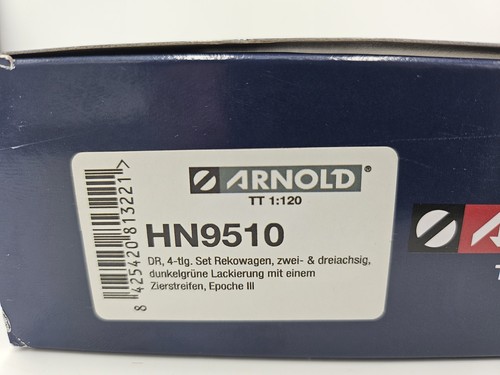 Arnold hn9510 4tlg set - hn9510,, 4tlg.