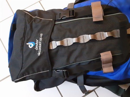 Deuter rucksack aircontact - rucksack,,