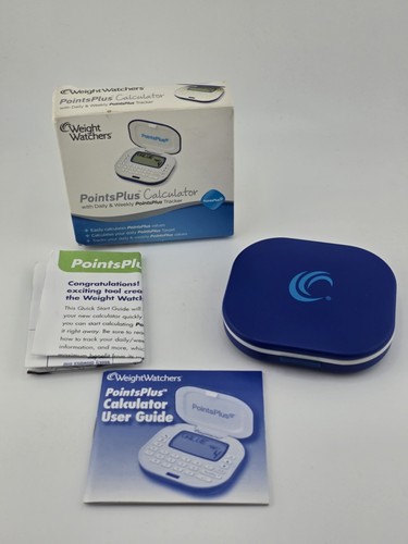 Weight watchers points plus - weight,