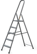Drabest stehleiter mit 5 - -,