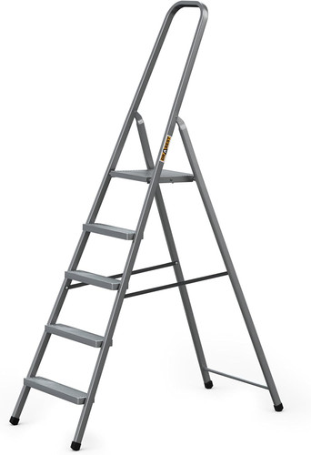 Drabest stehleiter mit 5 - -,