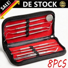 8pcs zahnreinigung zahnpflege - 8pcs,