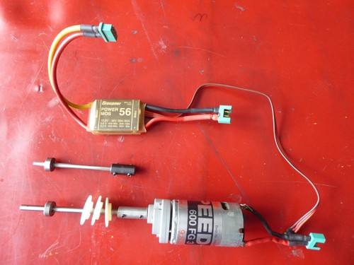 Original antriebsset mit - original,