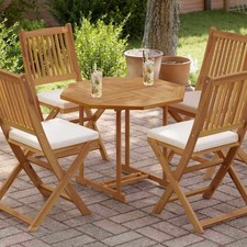 Tischplatte 80x80x2,5 cm