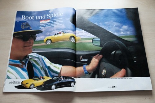 Auto motor und - auto, 19/1995