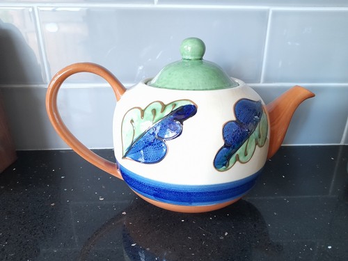 Vintage bhs teekanne - bhs,