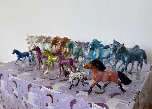 Breyer sammlung stablemates - breyer,