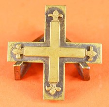 Baltenkreuz an Nadel Freikorps