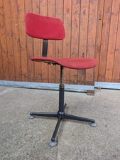 Vintage bürostuhl drehstuhl - bürostuhl,
