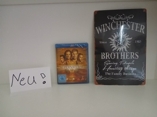 Supernatural staffel - staffel, 15