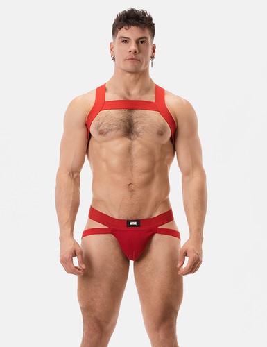 Barcode berlin harness - harness, matt