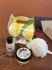 The Body Shop VANILLA CHAI