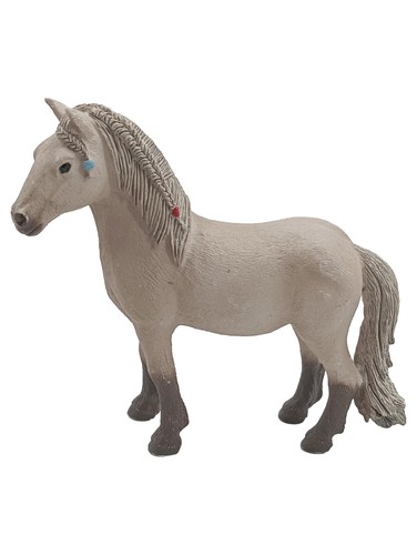 Schleich fjordpferd 13924 - schleich,