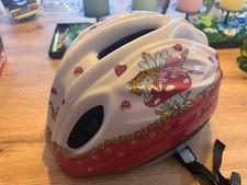 Fahrradhelm Prinzessin