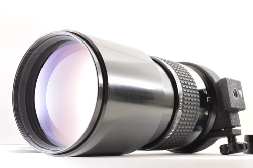 Nikon nikkor 300mm - nikkor, f/4.5