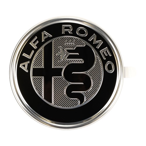 Original alfa romeo emblem - original,