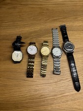 Armbanduhren aus Nachlass –