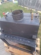 Wasserführender Kamin Schmitzker – 15 kW