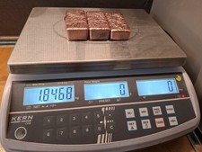 Kupferbarren Kupfer 1,84468