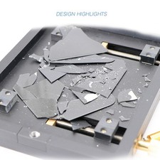 Rückglas Ersatz 2in1