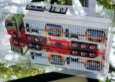 Herpa 299893 MAN TGS LX Container-Sattelzug "Wandt/MAN-Werk Salzgitter"