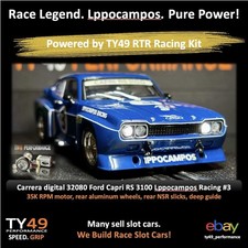 Upgraded by TY49 Carrera 32080