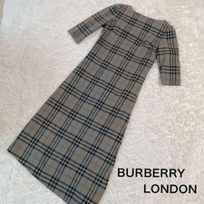 Seltenes langes Kleid Burberry