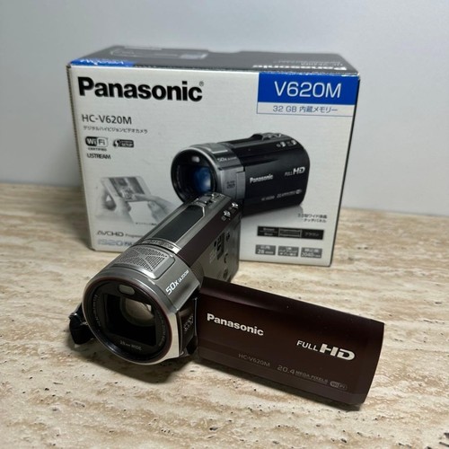 Panasonic v620m full hd - hc-v620m,
