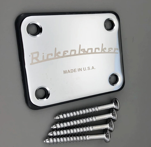 Halsplatte typ rickenbacker - halsplatte,