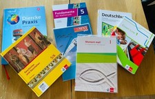 Schulbücher, Klasse 5