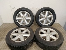 Nissan Murano Z50 2005 Satz 18