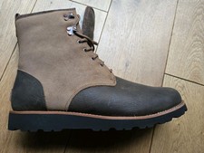 Ugg lammfell stiefel hannen - lammfell,