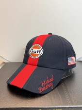 Gulf cap original racing - gulf,