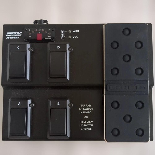 Line fbv express mkii - line, 6
