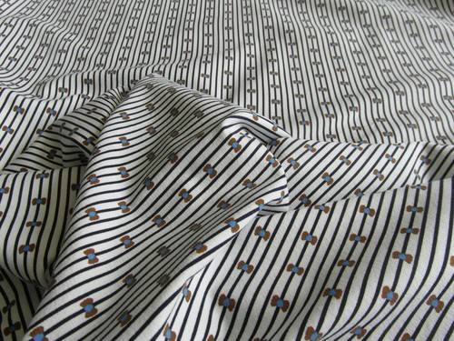 Jerseystoff jersey gestreift - jerseystoff,