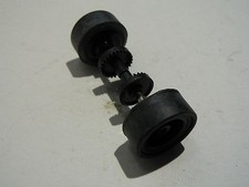 Carrera Servo 140 Hinterachse